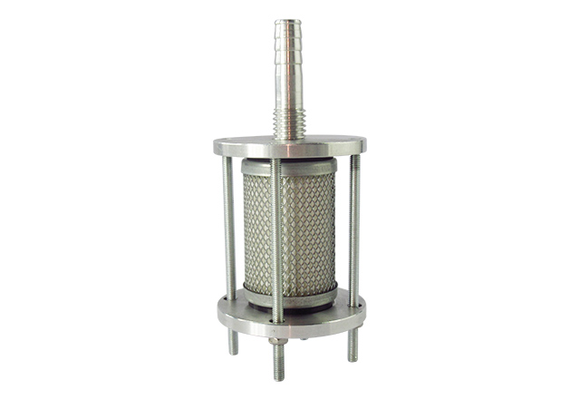 Industrial air filter